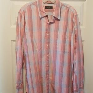 Tasso Elba Mens XL Dress shirt